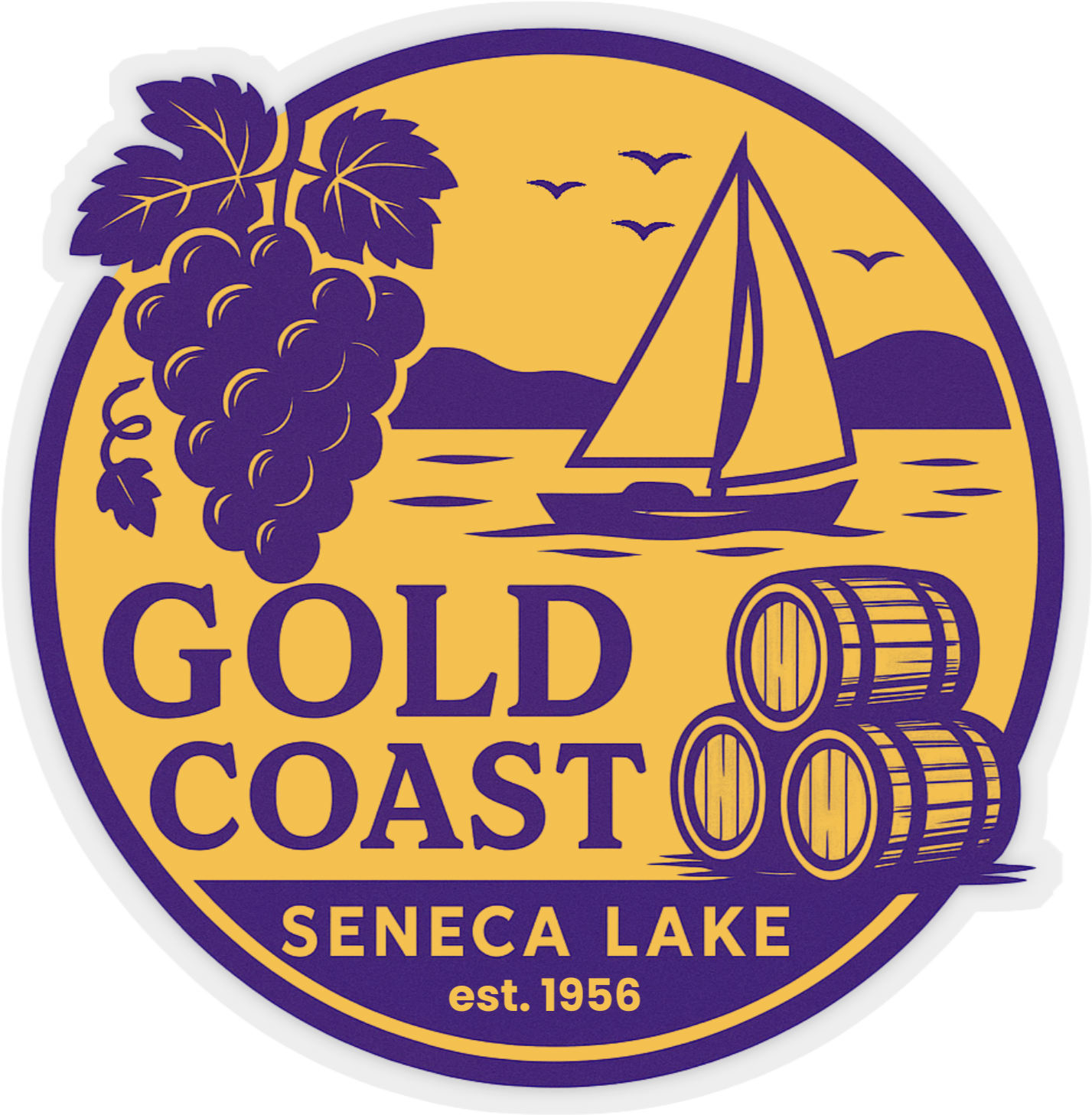 Gold coast Logo