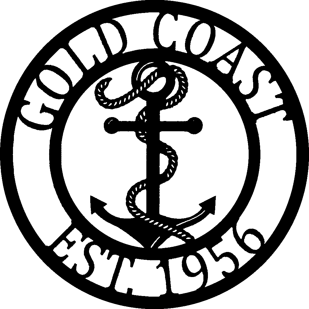 gold coast anchor logo
